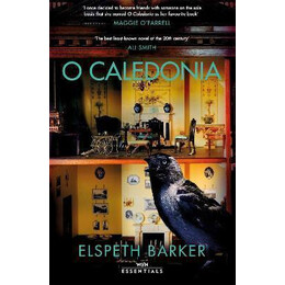 O Caledonia : With an Introduction by Maggie O'farrell