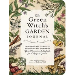 Green Witch's Garden Journal