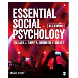 Essential Social Psychology