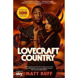 Lovecraft Country : tv tie-in