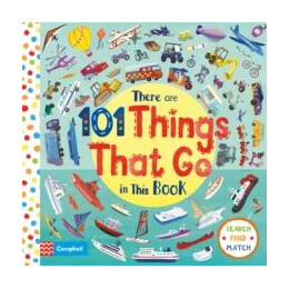 There are 101 Things That go in This Book