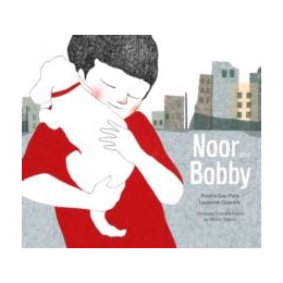 Noor and Bobby