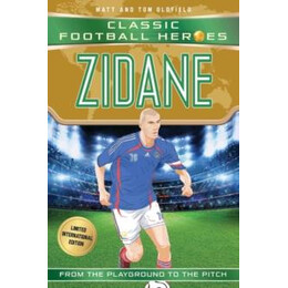 Zidane (Classic Football Heroes - Limited International Edition)