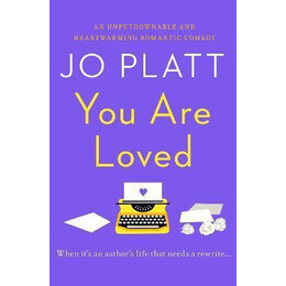 You are Loved : the Must-Read Romantic Comedy