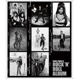 Terry O'neill's Rock 'n' Roll Album