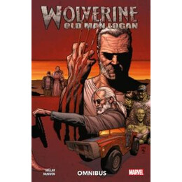Wolverine: old man Logan