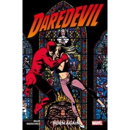 Daredevil Born Again