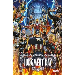 A.x.e: Judgement day