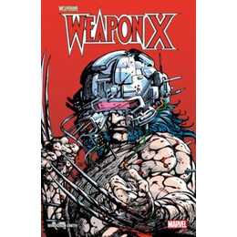 Wolverine: Weapon x