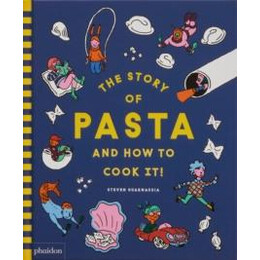 Story of Pasta and how to Cook it!