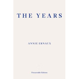 Years - Winner of the 2022 Nobel Prize in Literature