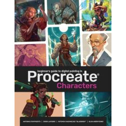 Beginner's Guide to Procreate: Characters