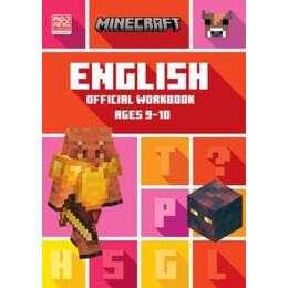 Minecraft English Ages 9-10