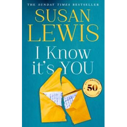 I Know It’s you