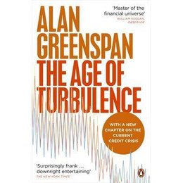 The age of Turbulence : Adventures in a new World