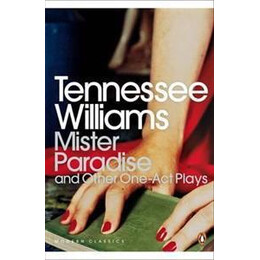 Mister Paradise : and Other one-act Plays