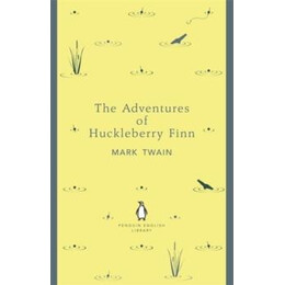 Adventures of Huckleberry Finn