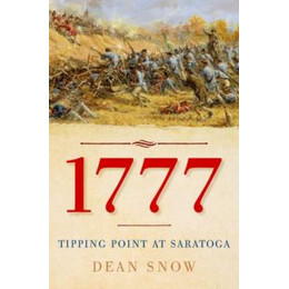 1777 : Tipping Point at Saratoga