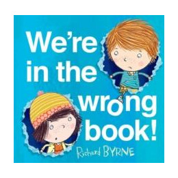 Were in the Wrong Book!
