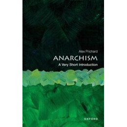 Anarchism: a Very Short Introduction