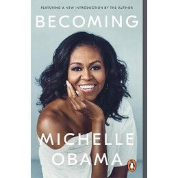 Becoming : the Sunday Times Number one Bestseller