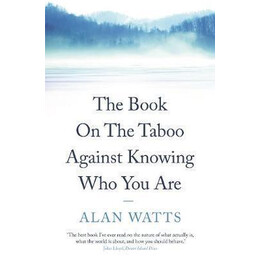 The Book on the Taboo Against Knowing who you are
