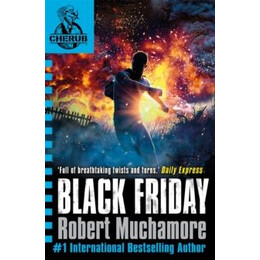 Cherub: Black Friday