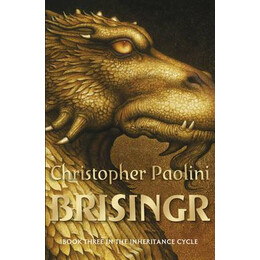 Brisingr : Book Three