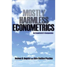 Mostly Harmless Econometrics : an Empiricist's Companion