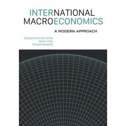 International Macroeconomics : a Modern Approach