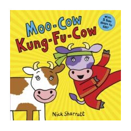 Moo-Cow, Kung-fu-cow ne pb