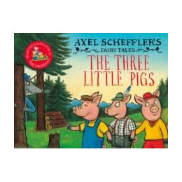Three Little Pigs and the big bad Wolf