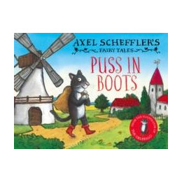 Axel Scheffler's Fairy Tales: Puss in Boots