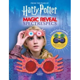 Magic Reveal Spectrespecs: Hidden Pictures in the Wizarding World
