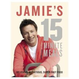 Jamie's 15-Minute Meals