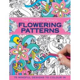 Peaceful Pencil: Flowering Patterns