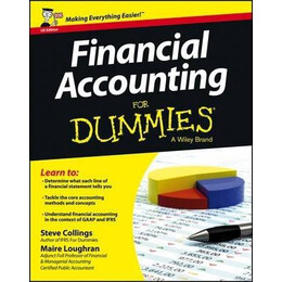 Financial Accounting for Dummies - uk