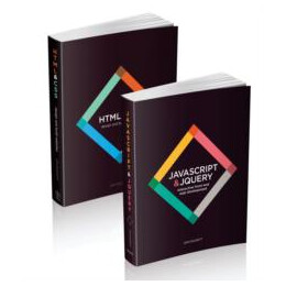 Web Design With Html, Css, Javascript and Jquery set