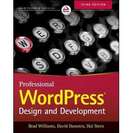 Professional Wordpress - Design and Development 3e