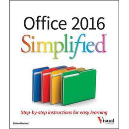 Office 2016 Simplified