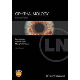 Lecture Notes Ophthalmology