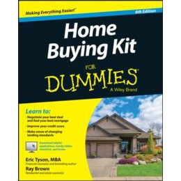 Home Buying kit for Dummies 6th Edition