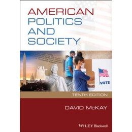 American Politics and Society