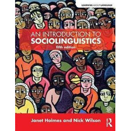 An Introduction to Sociolinguistics