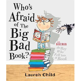 Who's Afraid of the big bad Book?