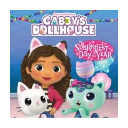 Dreamworks Gabby's Dollhouse: the Sparkliest day of the Year