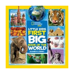 Little Kids First big Book of the World