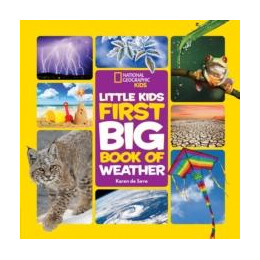 Little Kids First big Book of Weather