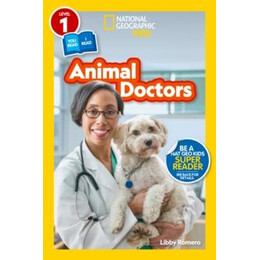 Animal Doctors (Level 1/co-Reader)