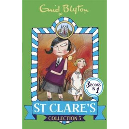 St Clare's Collection 3